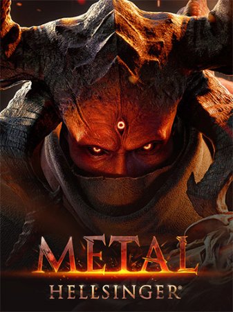 Metal: Hellsinger - Complete Edition [v 1.8.0-71665-194 + DLCs] (2022) PC | RePack от FitGirl