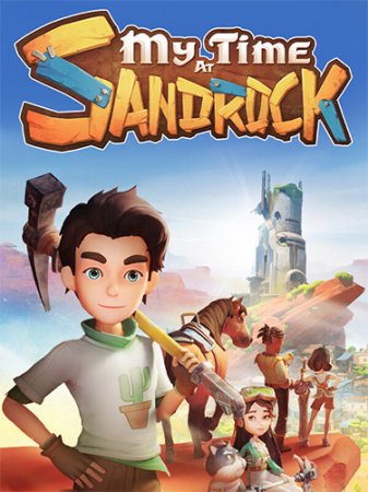 My Time at Sandrock [v 1.2.3.1 + DLCs] (2023) PC | RePack от FitGirl