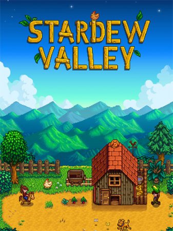 Stardew Valley [v 1.6.3] (2016) PC | RePack от селезень