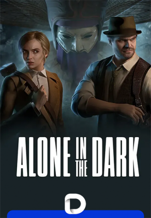 Alone in the Dark [v 1.04 + DLCs] (2024) PC | RePack от Decepticon