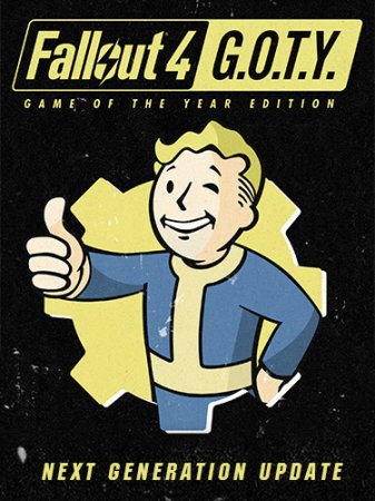 Fallout 4 [High Resolution Texture Pack для v 1.10.980.0 и выше] (2015) PC | RePack от FitGirl
