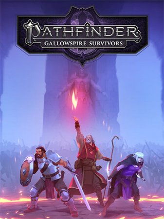 Pathfinder: Gallowspire Survivors [v 1.0.3179] (2024) PC | RePack by FitGirl